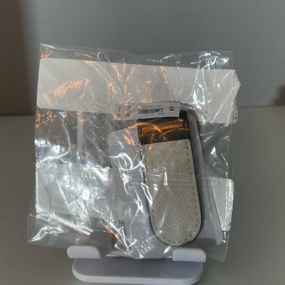 NWT Coach Men’s Money Clip - Picture 3 of 6